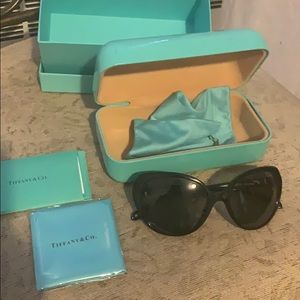 Tiffany and Co sunglasses